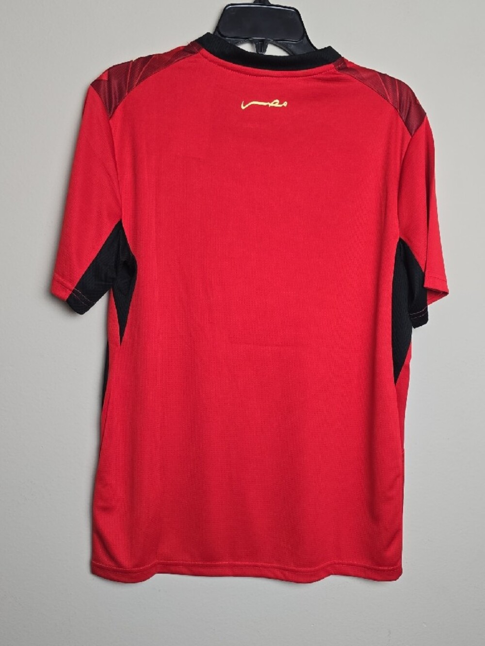 Egyth Men Puma 2026 World Cup Football/Soccer Jersey NWT - Picture 6 of 7